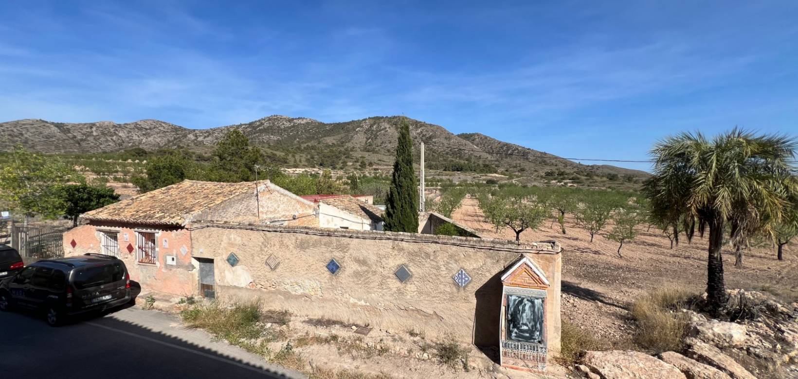 Revente - Maison de campagne - Barbarroja