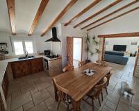 Revente - Maison de campagne - Caudete - Inland