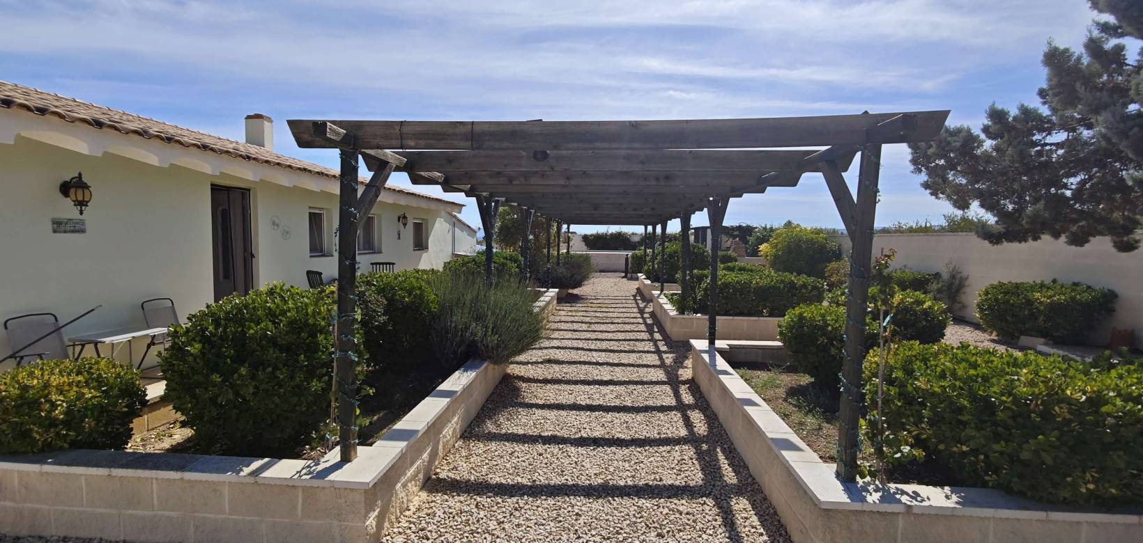 Revente - Maison de campagne - Caudete - Inland