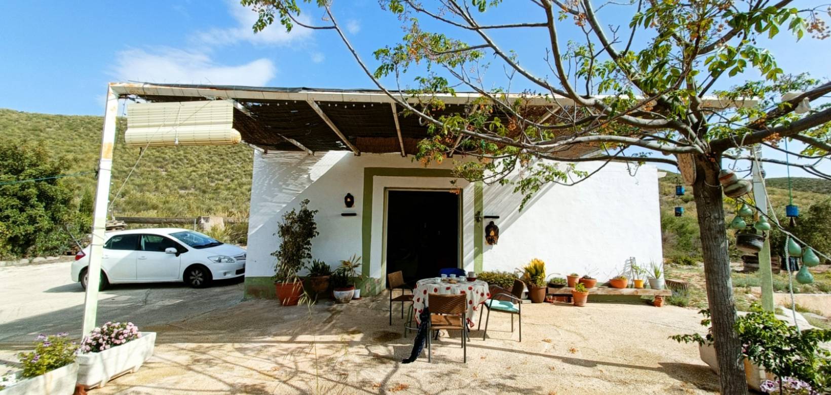 Revente - Maison de campagne - Hondón de las Nieves