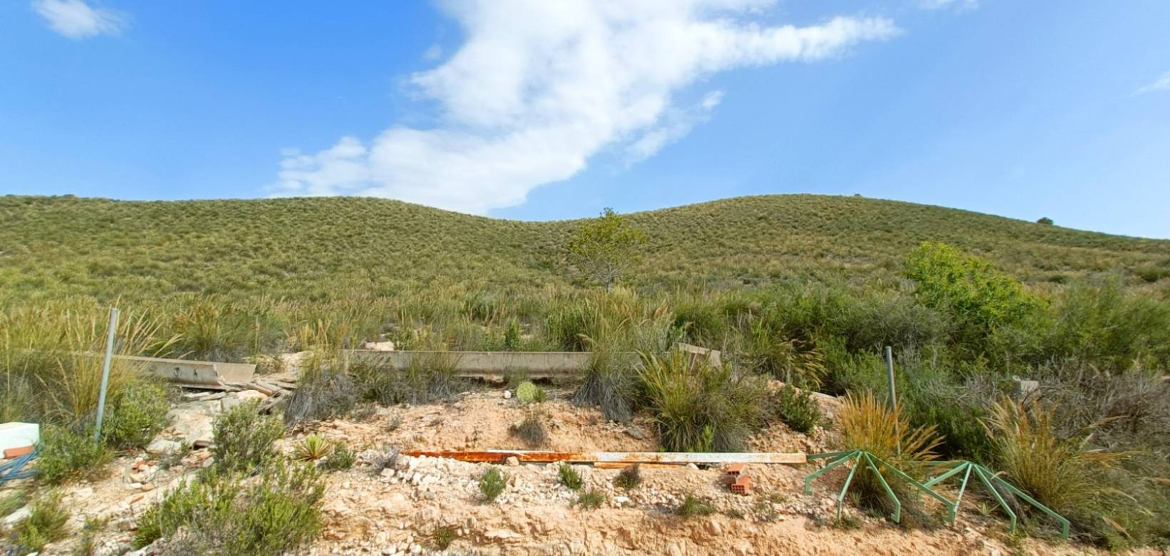 Revente - Maison de campagne - Hondón de las Nieves