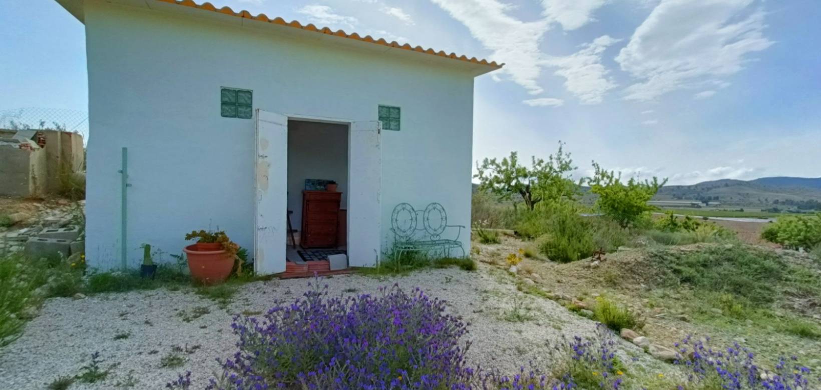 Revente - Maison de campagne - Hondón de las Nieves