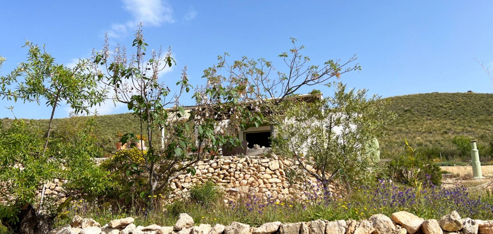 Revente - Maison de campagne - Hondón de las Nieves