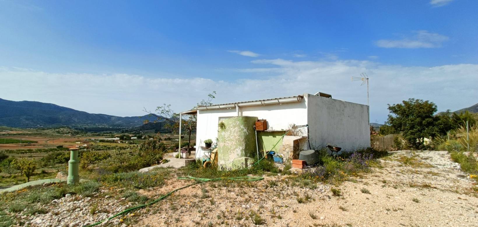 Revente - Maison de campagne - Hondón de las Nieves