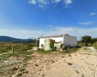 Revente - Maison de campagne - Hondón de las Nieves