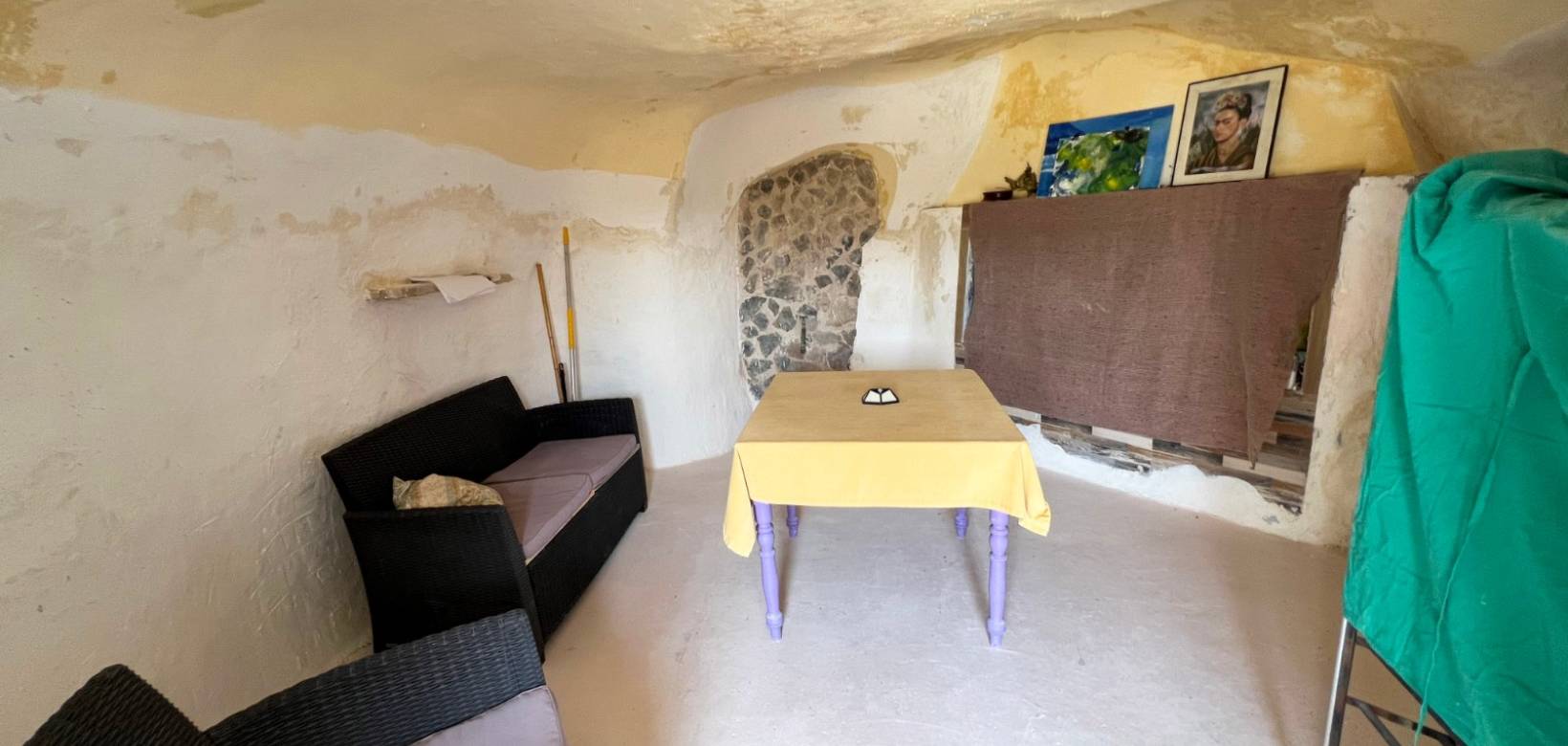 Revente - Maison de campagne - Hondón de las Nieves