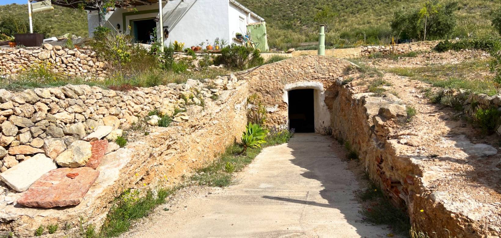 Revente - Maison de campagne - Hondón de las Nieves