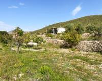 Revente - Maison de campagne - Hondón de las Nieves