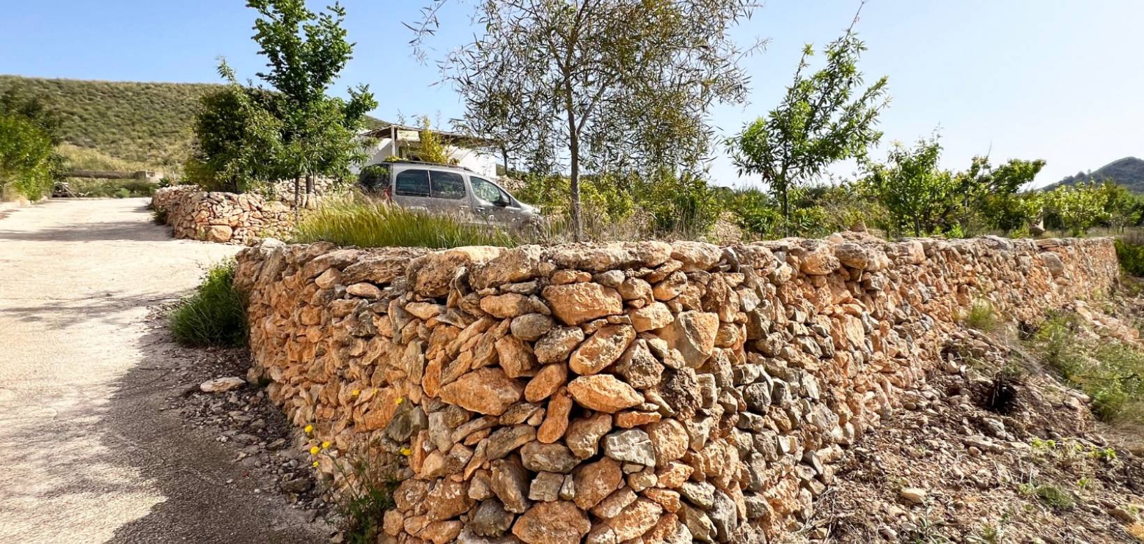 Revente - Maison de campagne - Hondón de las Nieves