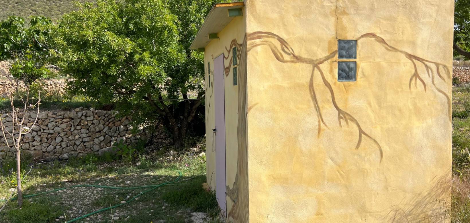 Revente - Maison de campagne - Hondón de las Nieves