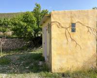 Revente - Maison de campagne - Hondón de las Nieves