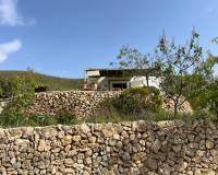 Revente - Maison de campagne - Hondón de las Nieves