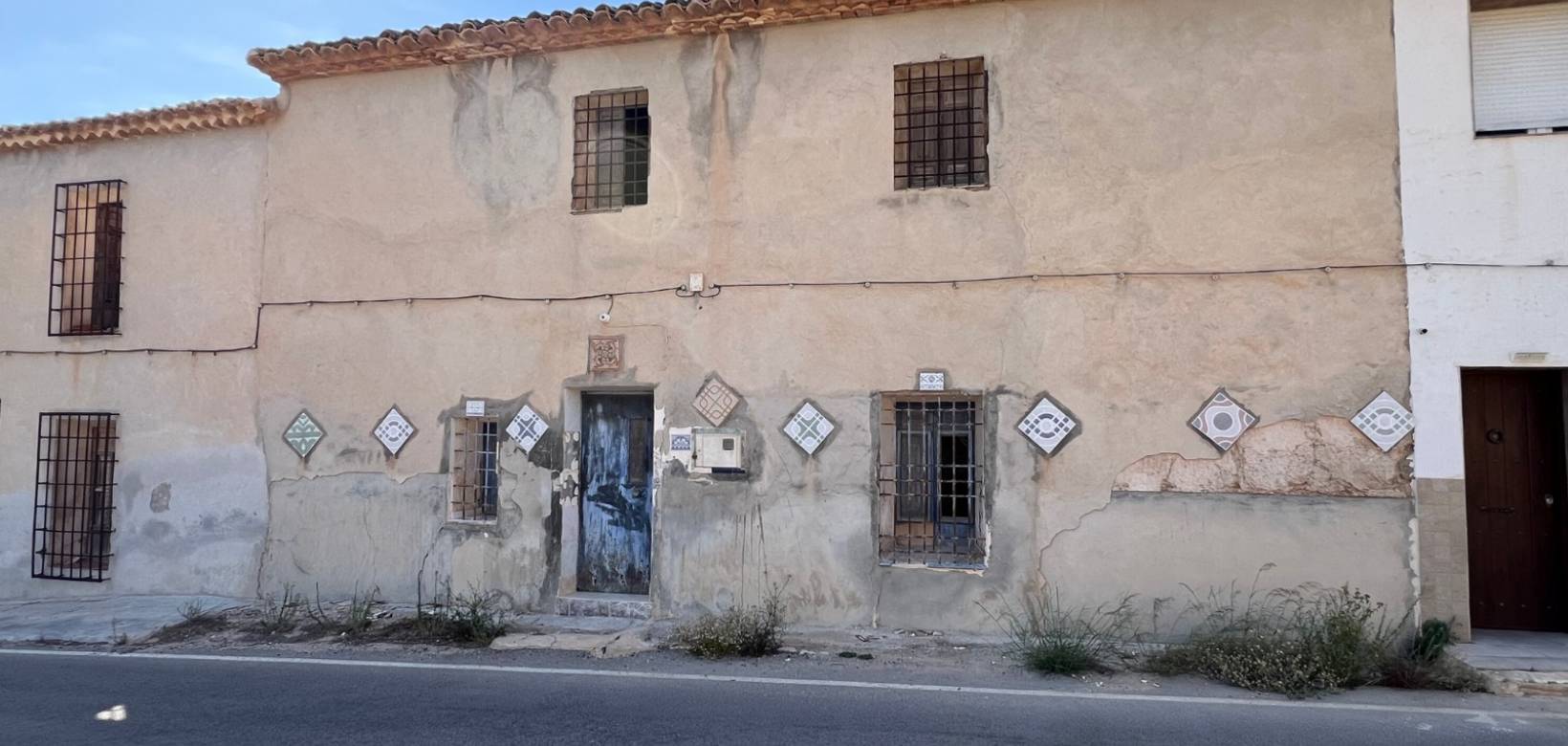 Revente - Maison de campagne - Hondón de los Frailes