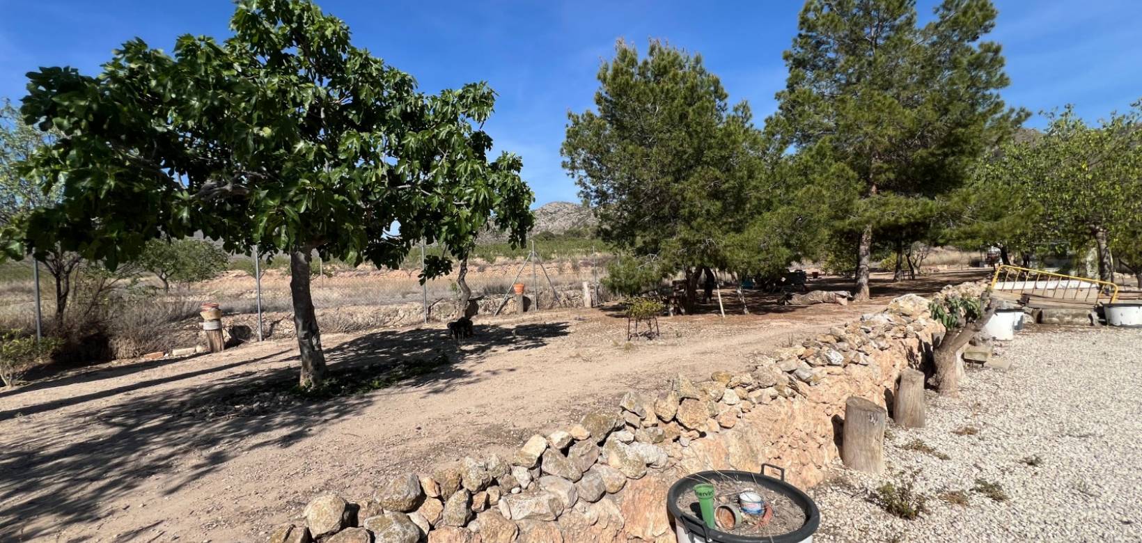 Revente - Maison de campagne - Hondón de los Frailes