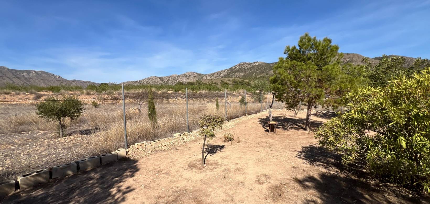 Revente - Maison de campagne - Hondón de los Frailes