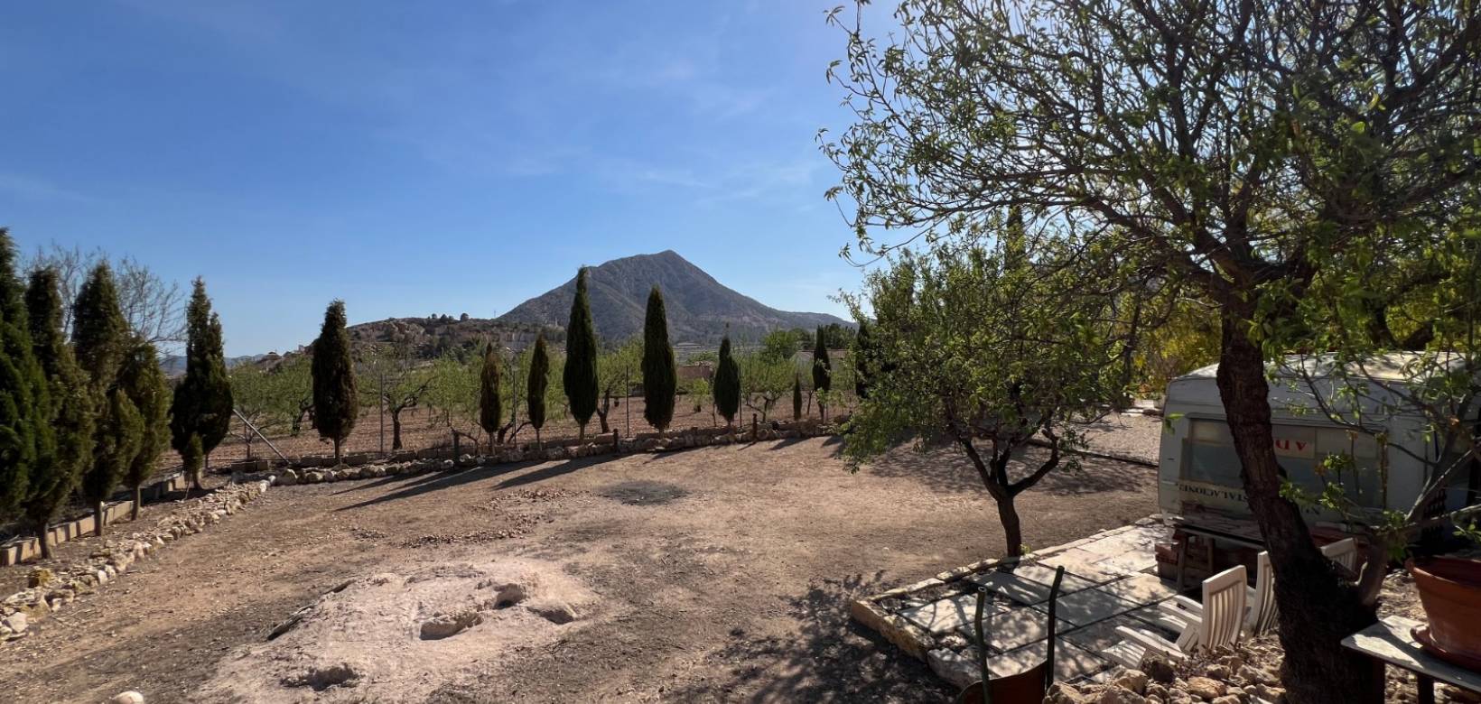 Revente - Maison de campagne - Hondón de los Frailes