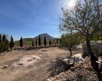 Revente - Maison de campagne - Hondón de los Frailes