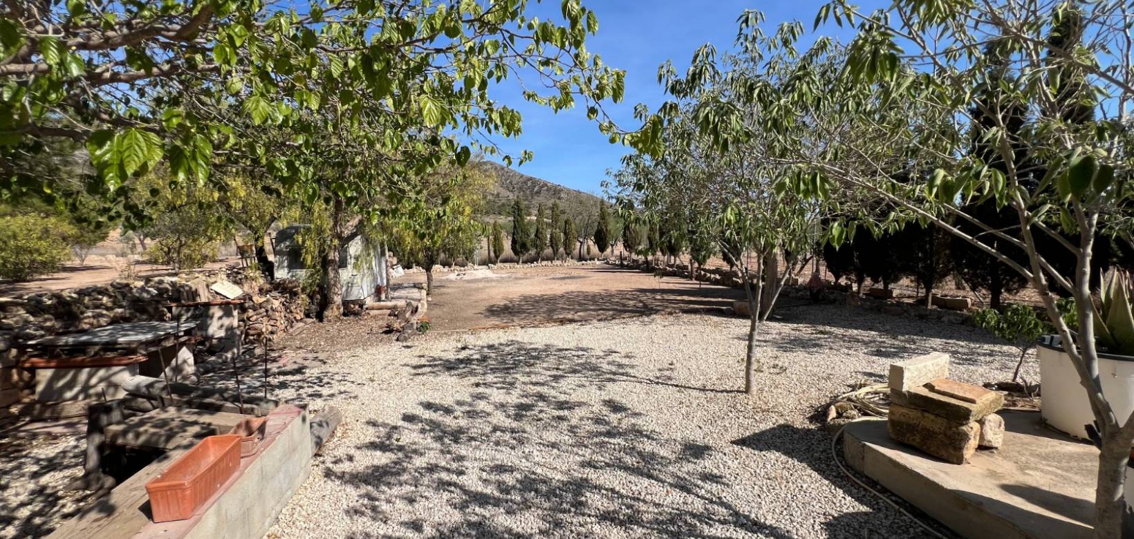 Revente - Maison de campagne - Hondón de los Frailes