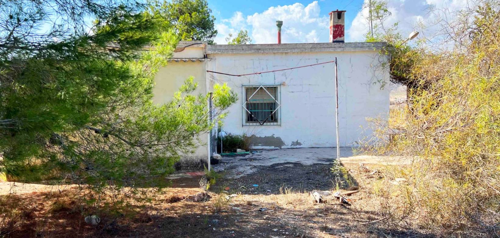 Revente - Maison de campagne - Hondón de los Frailes