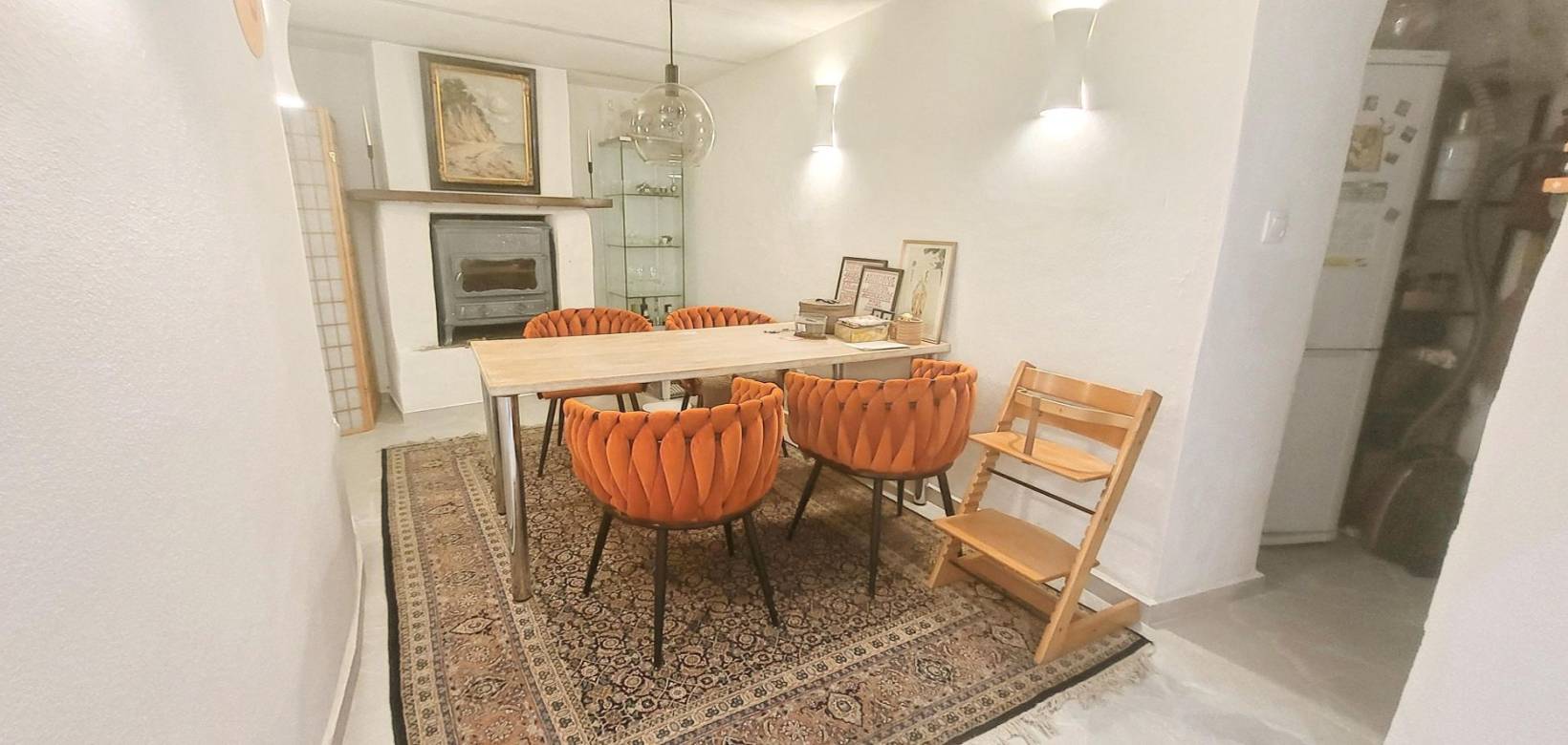 Revente - Maison de campagne - La Romana