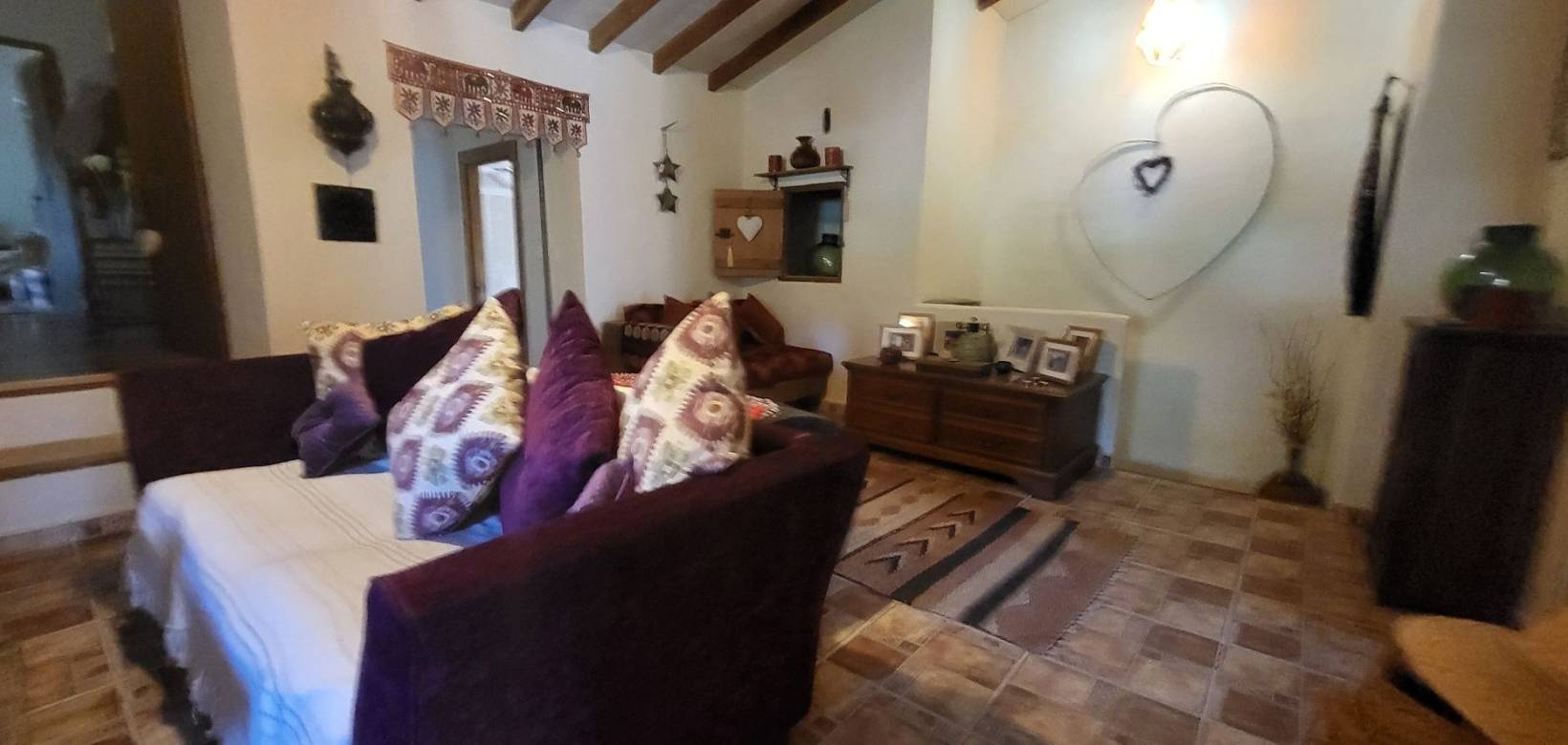 Revente - Maison de campagne - La Romaneta