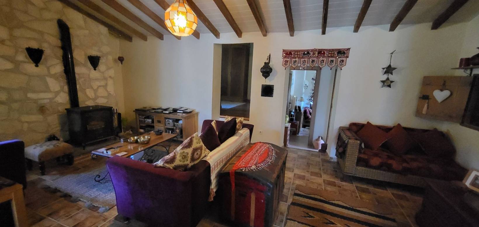 Revente - Maison de campagne - La Romaneta