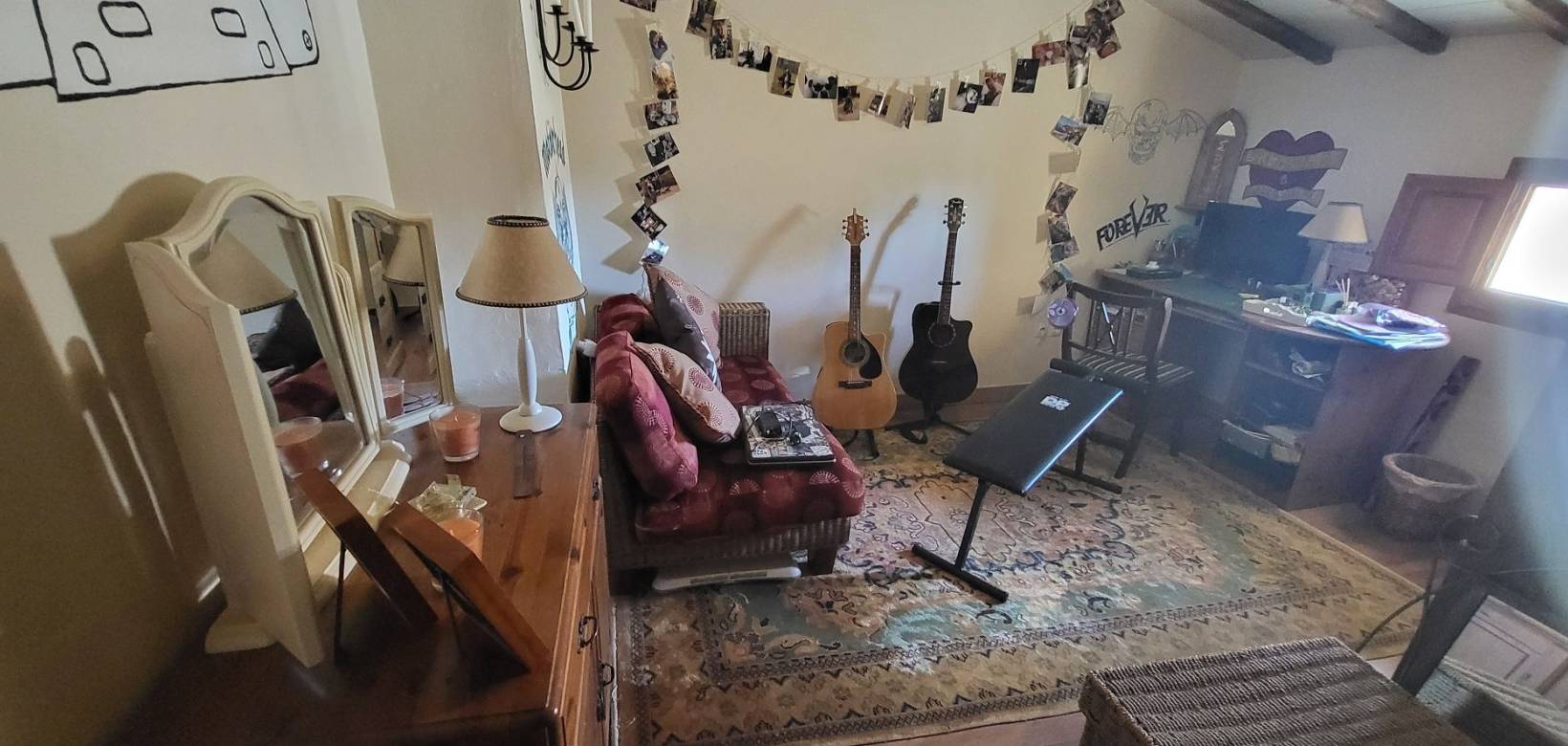 Revente - Maison de campagne - La Romaneta