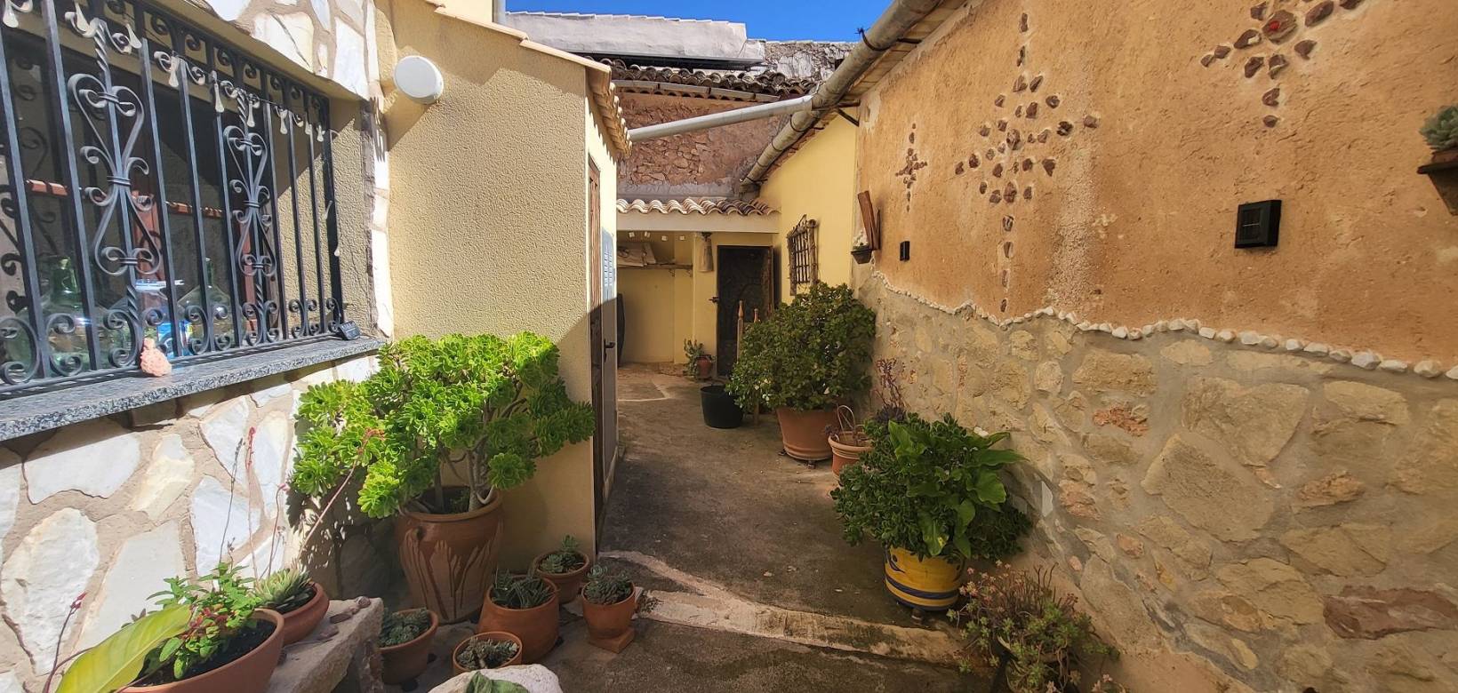 Revente - Maison de campagne - La Romaneta