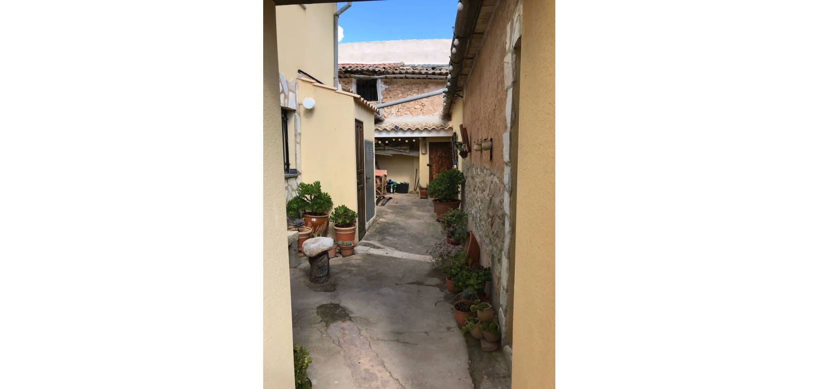 Revente - Maison de campagne - La Romaneta