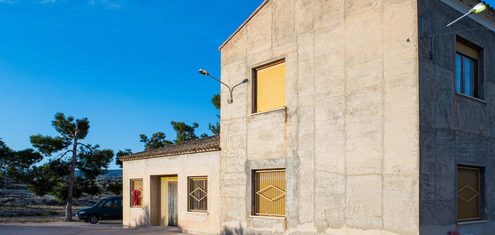 Revente - Maison de campagne - Monòver - Camí de Beties 5 be