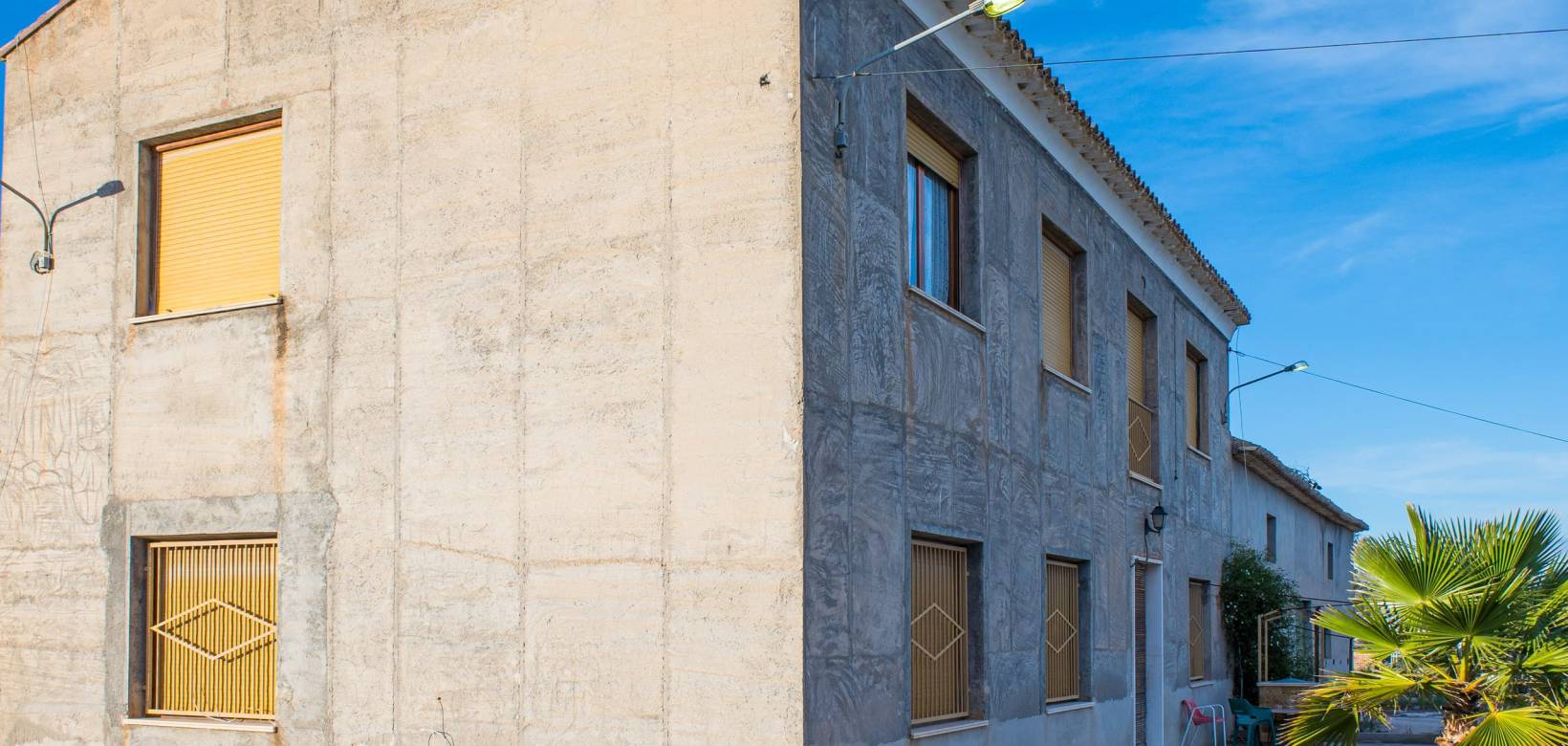 Revente - Maison de campagne - Monòver - Camí de Beties 5 be