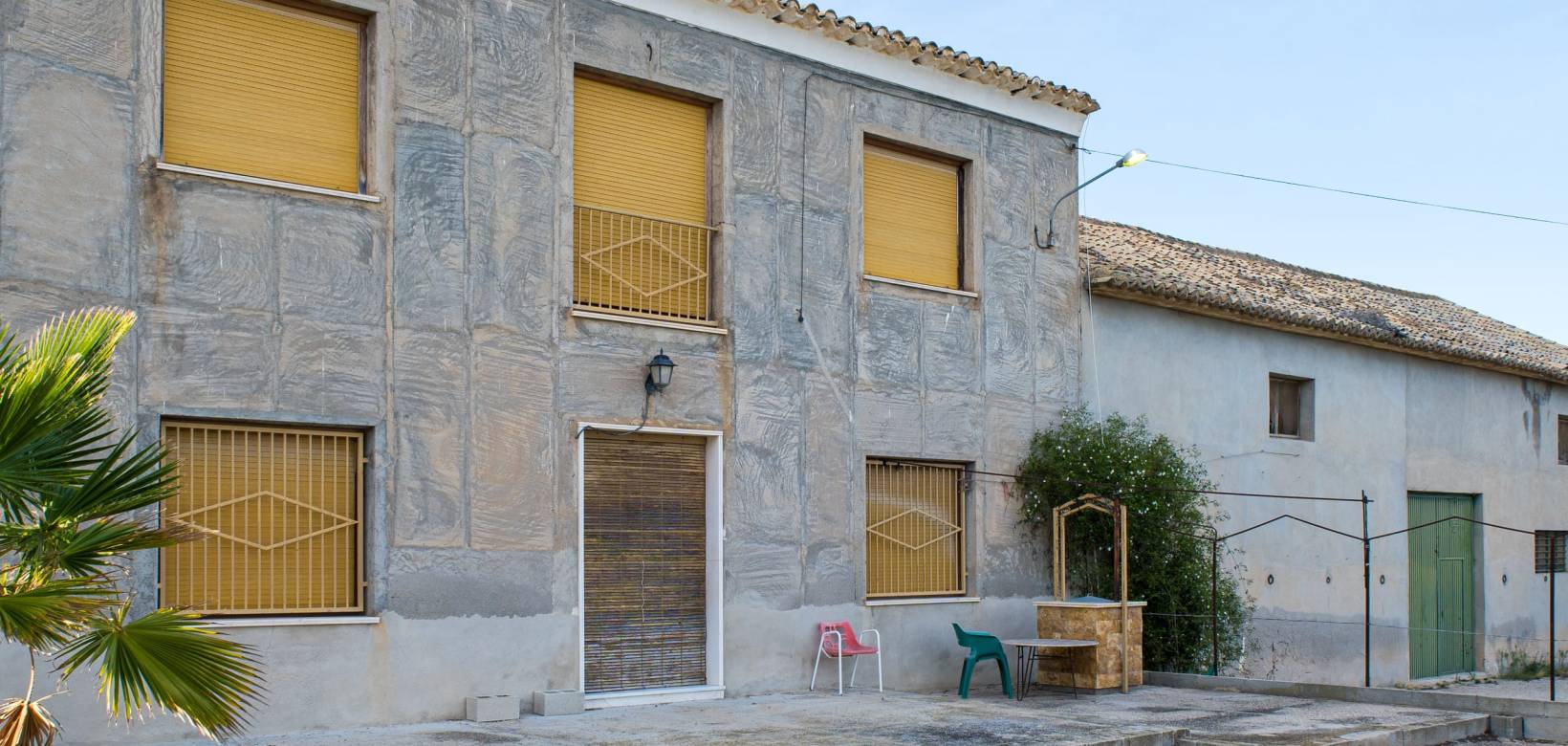 Revente - Maison de campagne - Monòver - Camí de Beties 5 be
