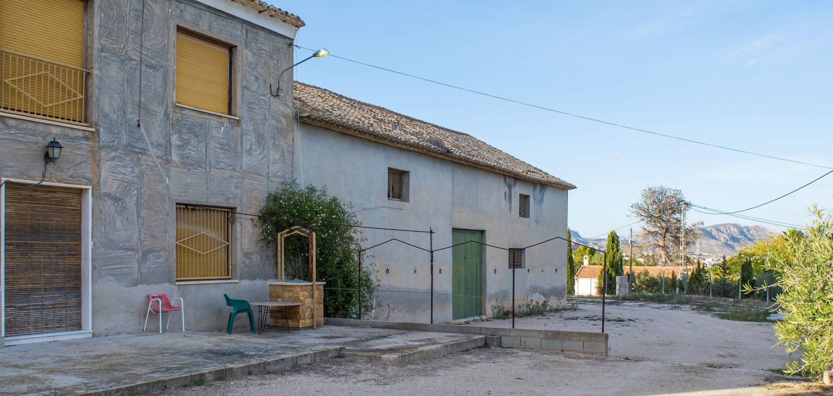 Revente - Maison de campagne - Monòver - Camí de Beties 5 be