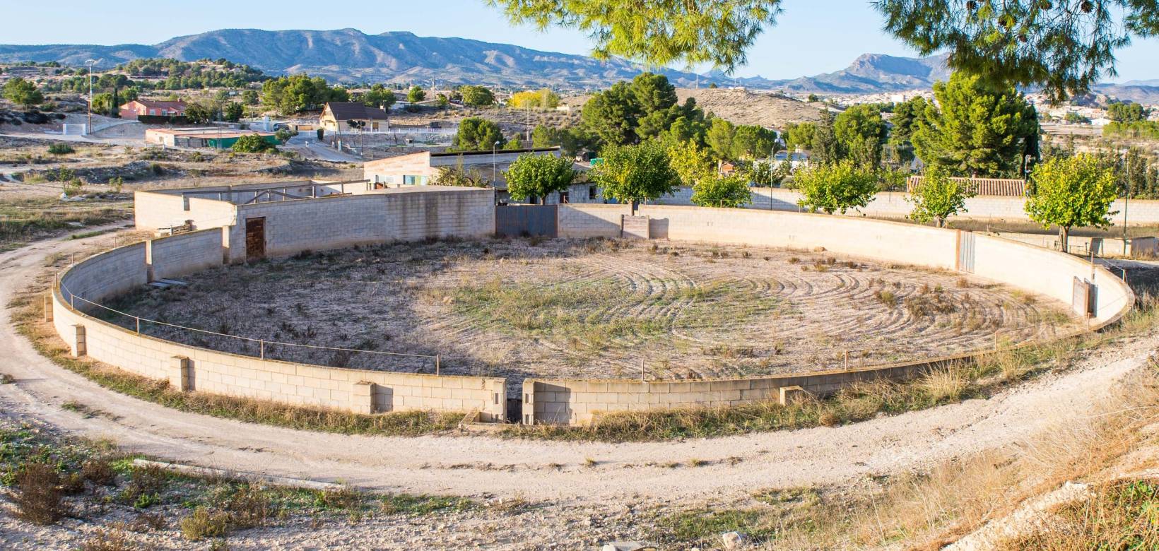 Revente - Maison de campagne - Monòver - Camí de Beties 5 be