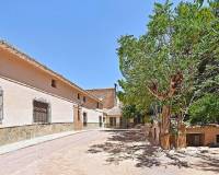 Revente - Maison de campagne - Pinoso  - Encebras