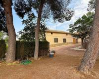 Revente - Maison de campagne - Pinoso  - Encebras