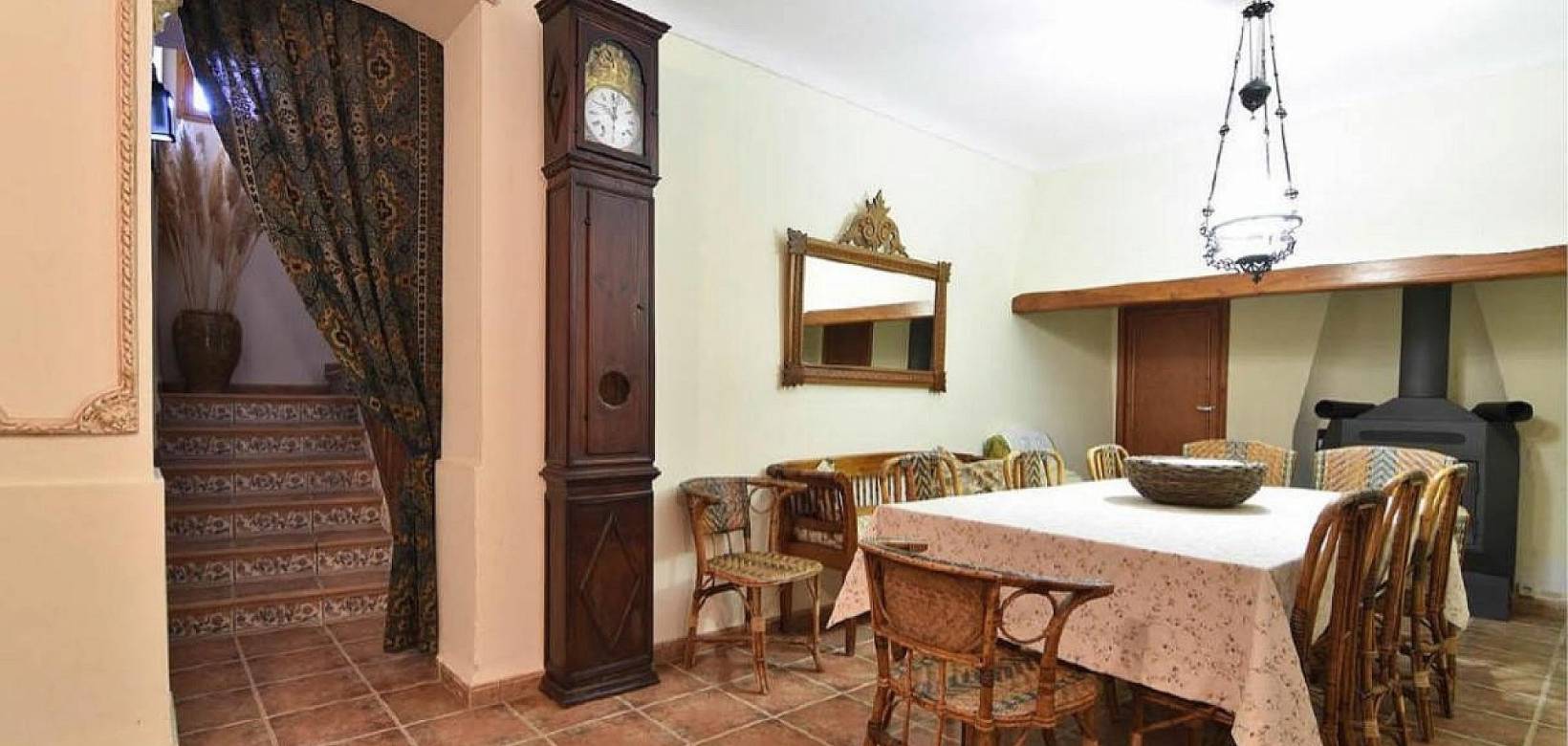 Revente - Maison de campagne - Pinoso  - Encebras
