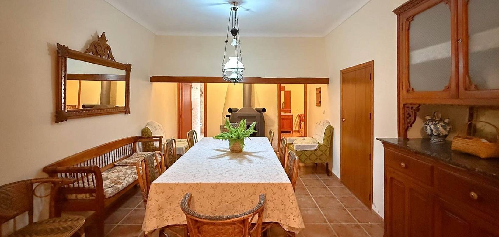 Revente - Maison de campagne - Pinoso  - Encebras