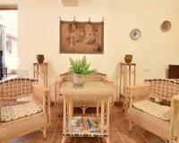Revente - Maison de campagne - Pinoso  - Encebras