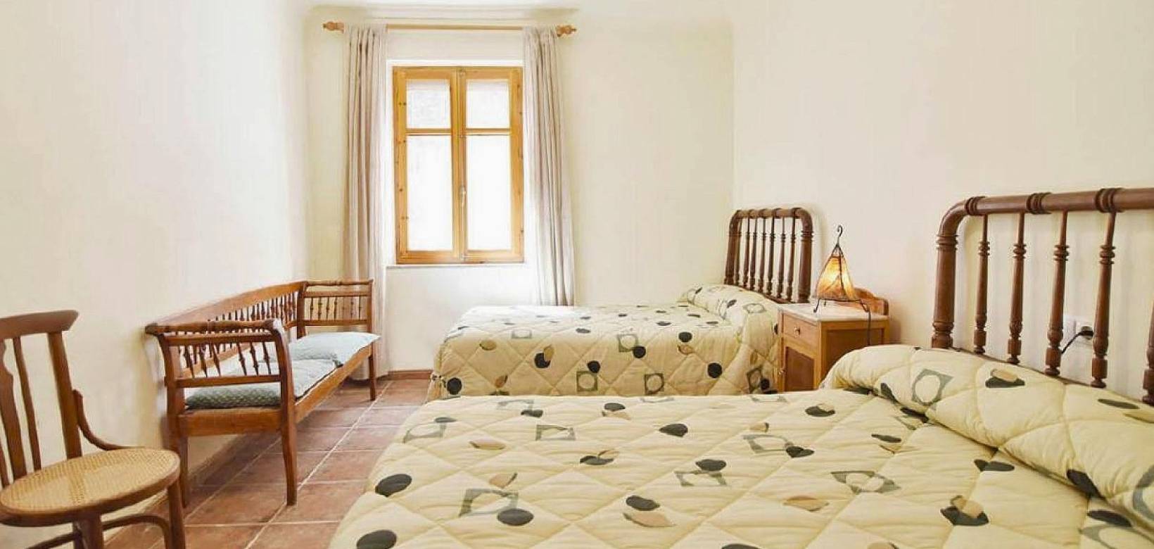 Revente - Maison de campagne - Pinoso  - Encebras