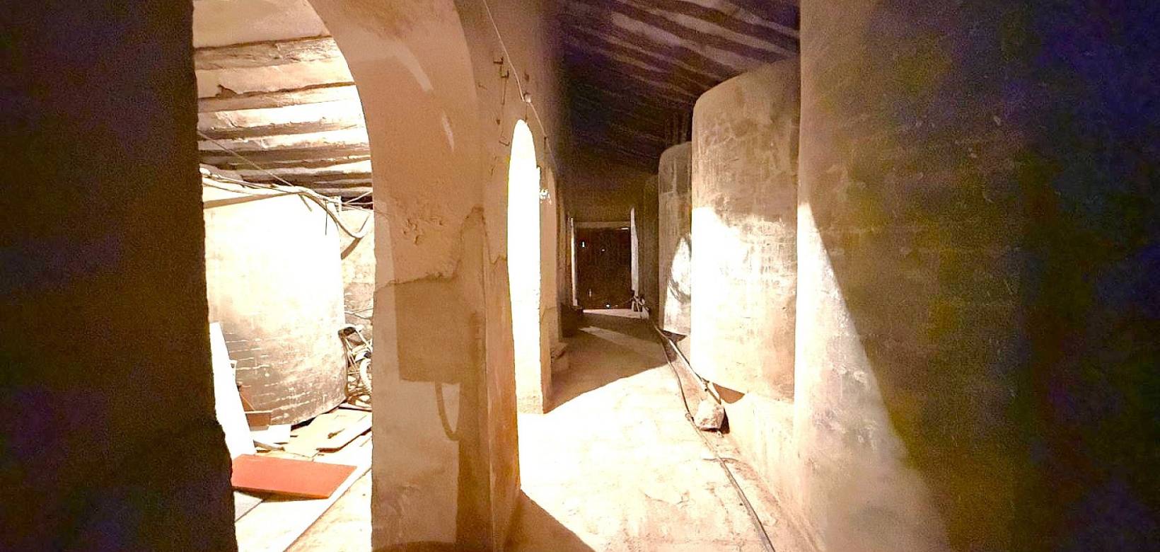 Revente - Maison de campagne - Pinoso  - Encebras