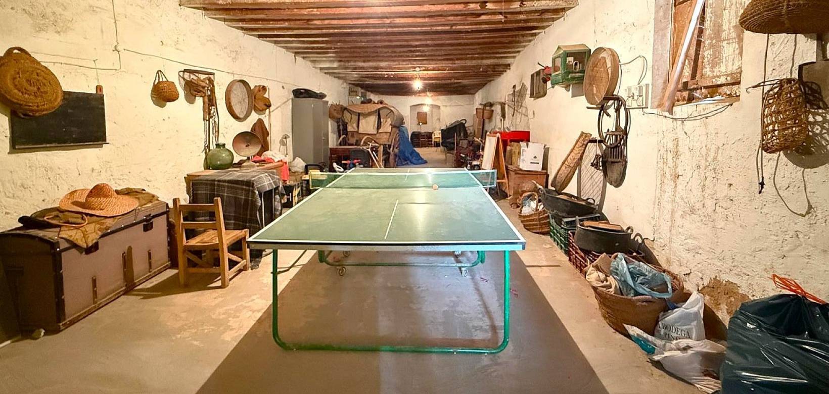Revente - Maison de campagne - Pinoso  - Encebras