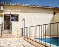 Revente - Maison de campagne - Pinoso  - Pinoso