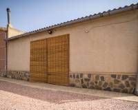 Revente - Maison de campagne - Pinoso  - Pinoso