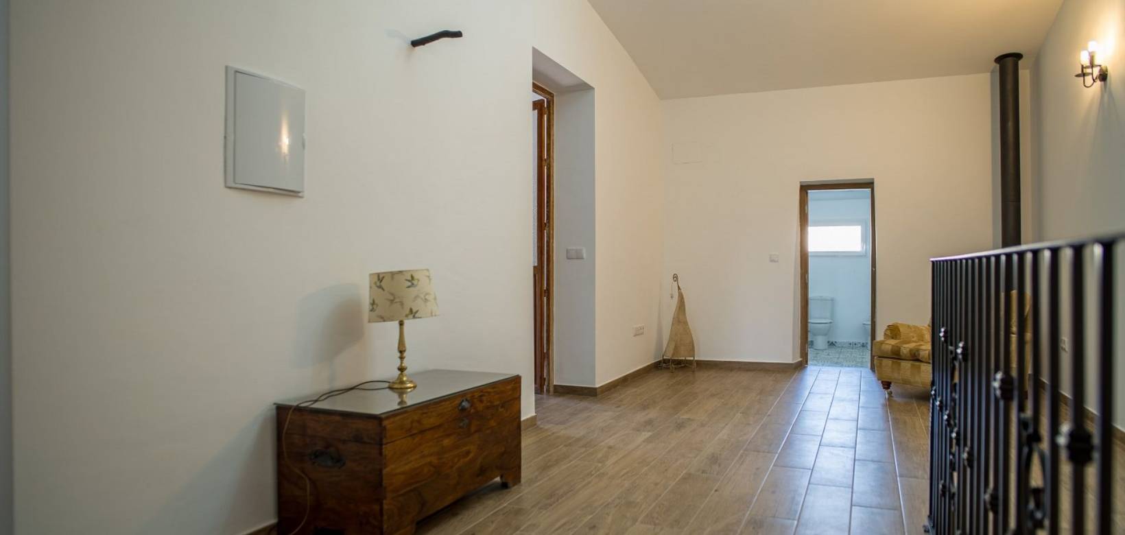 Revente - Maison de campagne - Pinoso  - Pinoso