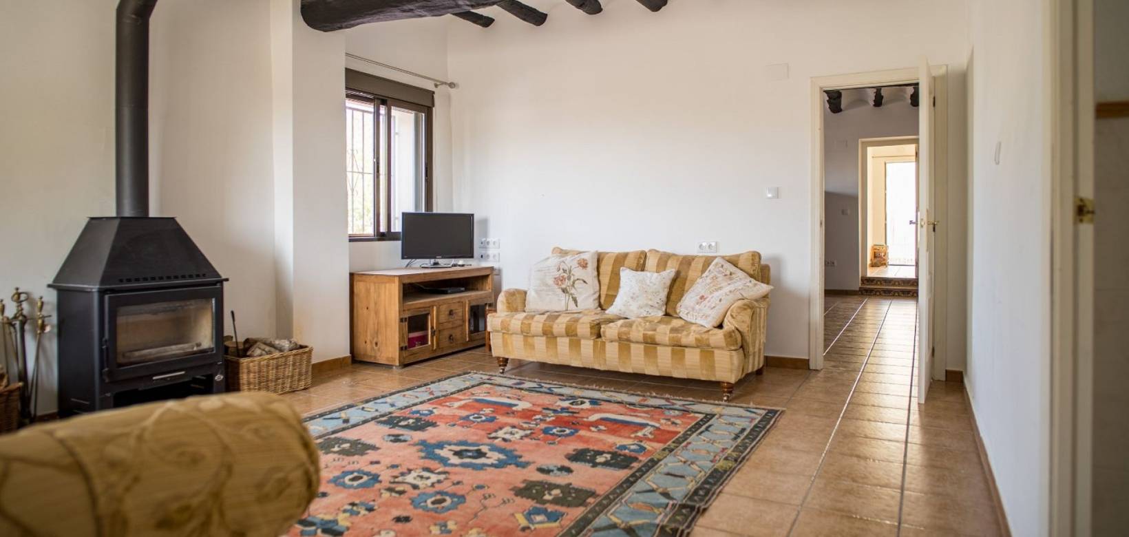 Revente - Maison de campagne - Pinoso  - Pinoso