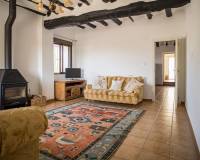 Revente - Maison de campagne - Pinoso  - Pinoso