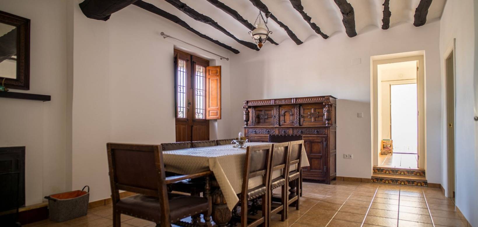Revente - Maison de campagne - Pinoso  - Pinoso