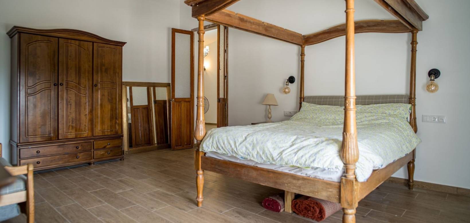 Revente - Maison de campagne - Pinoso  - Pinoso