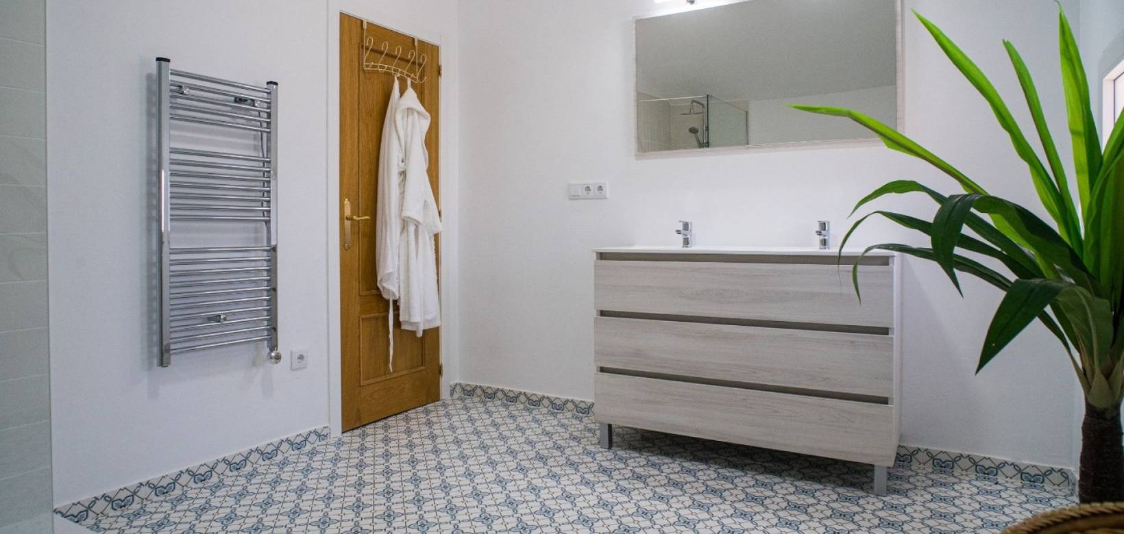 Revente - Maison de campagne - Pinoso  - Pinoso
